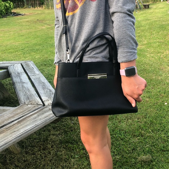 Kate Spade Maiden Way Saffiano Bag - Picture 6 of 8